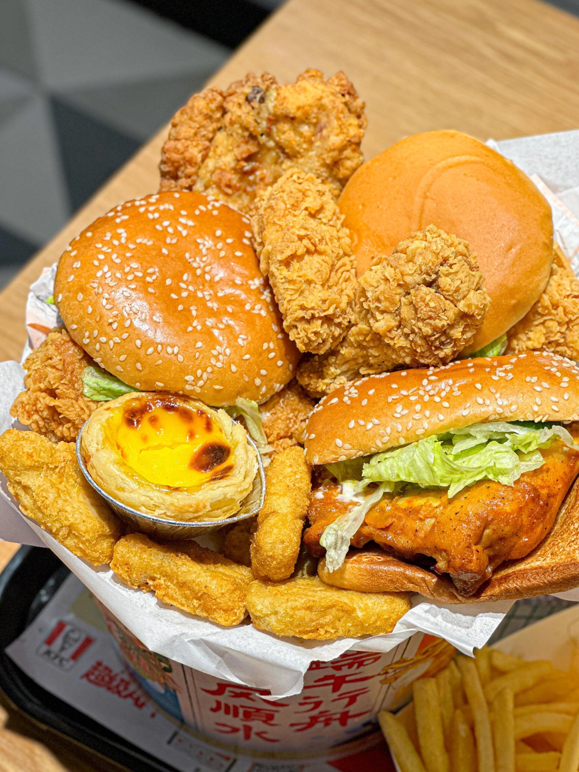 🔥肯德基隐藏优惠通道曝光！专属链接解锁全城折扣，手慢无！🔥