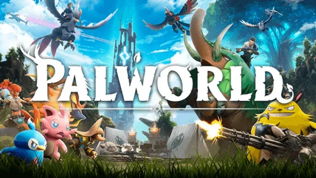 幻兽帕鲁/Palworld